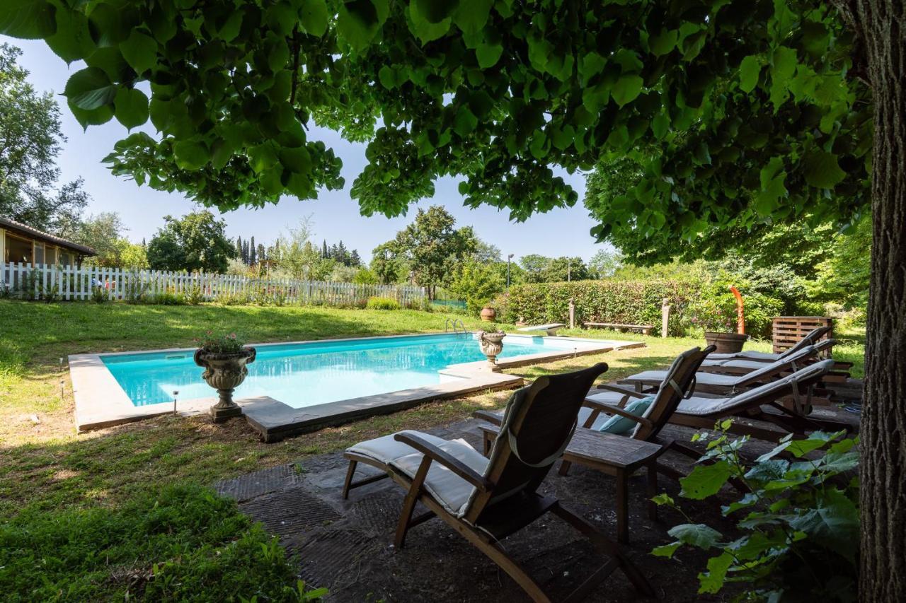 Villa Il Rossignolo Grassina Εξωτερικό φωτογραφία