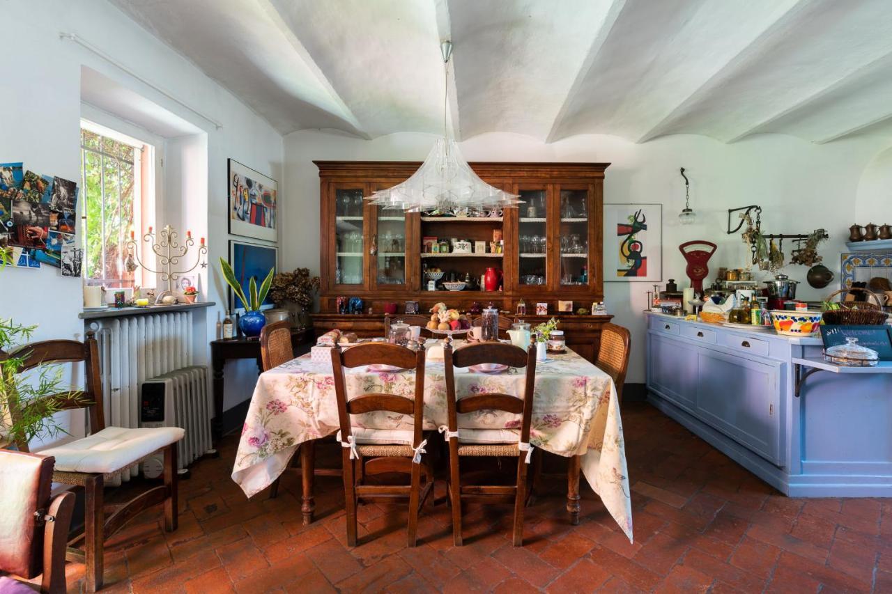 Villa Il Rossignolo Grassina Εξωτερικό φωτογραφία