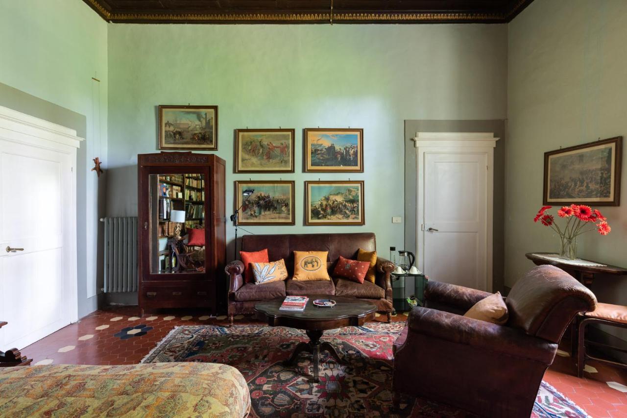 Villa Il Rossignolo Grassina Εξωτερικό φωτογραφία