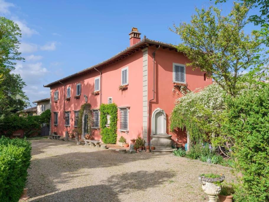 Villa Il Rossignolo Grassina Εξωτερικό φωτογραφία