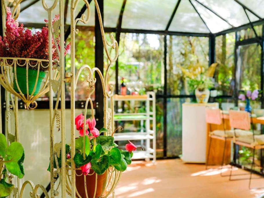 Villa Il Rossignolo Grassina Εξωτερικό φωτογραφία
