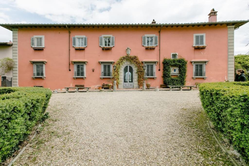 Villa Il Rossignolo Grassina Εξωτερικό φωτογραφία