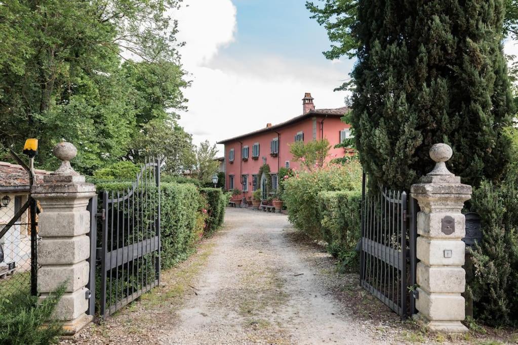 Villa Il Rossignolo Grassina Εξωτερικό φωτογραφία