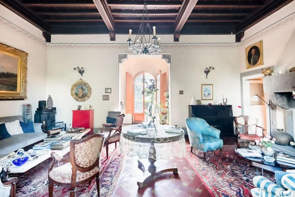 Villa Il Rossignolo Grassina Εξωτερικό φωτογραφία