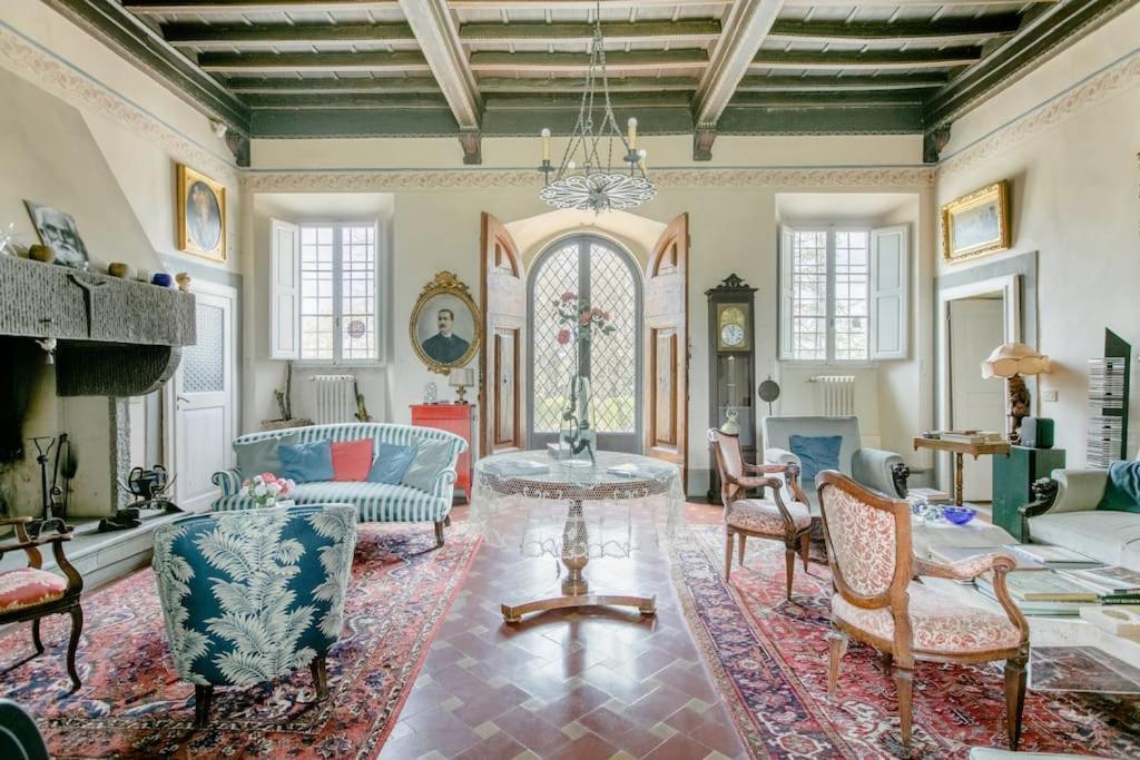 Villa Il Rossignolo Grassina Εξωτερικό φωτογραφία